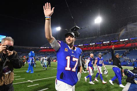 Analysis: Josh Allen and the Bills show how quickly things can turn around in the NFL